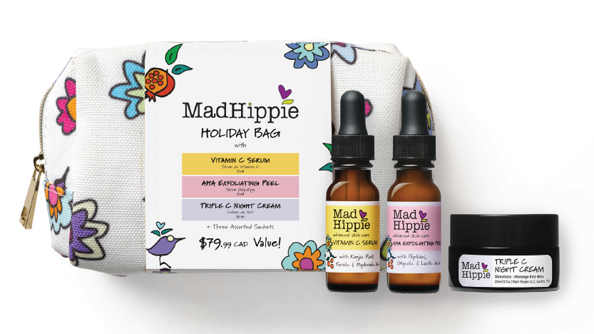 Mad Hippie Holiday Bag 2023