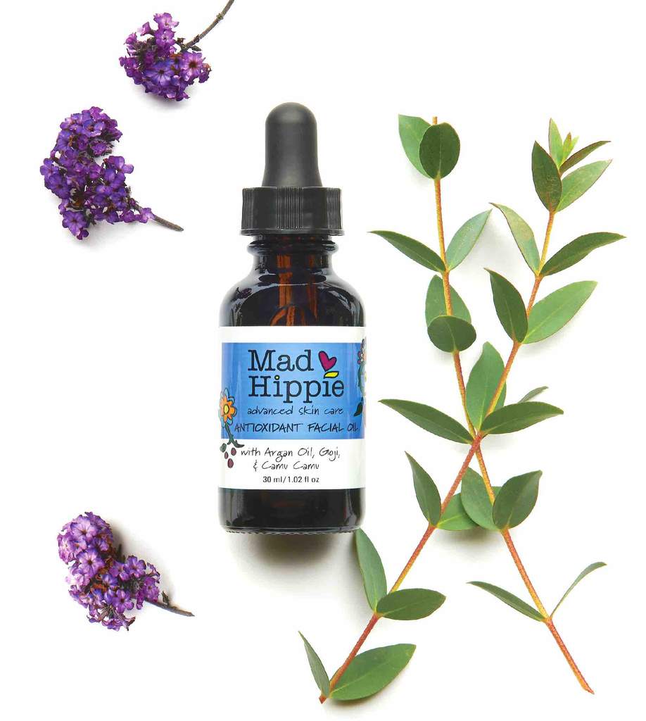 Antioxidant Facial Oil